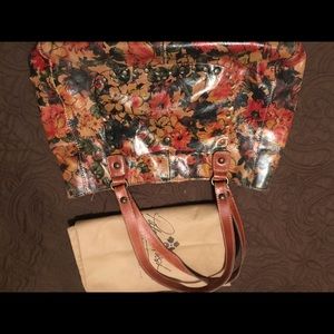 Patricia Nash large tote